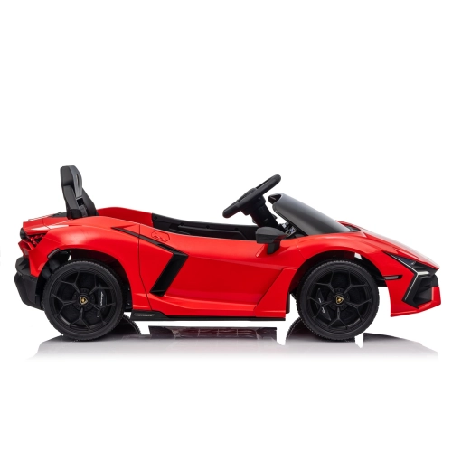 Auto na akumulator dla dzieci Lamborghini Revuelto Czerwony QLS-8603.CR